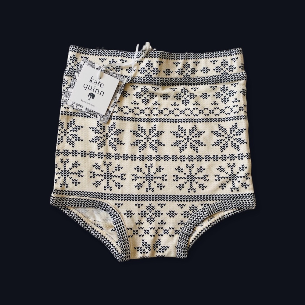 New KQ Bamboo Bloomer